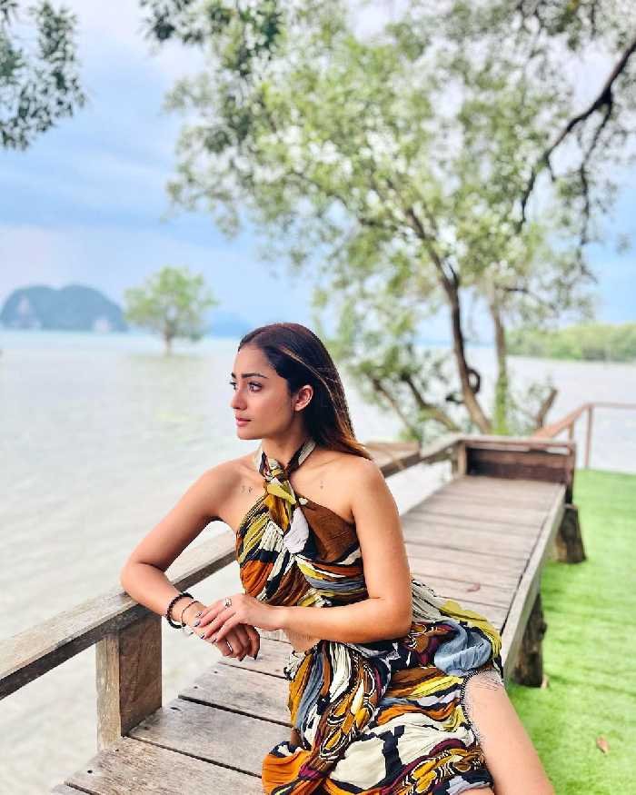 tridha choudhury 5